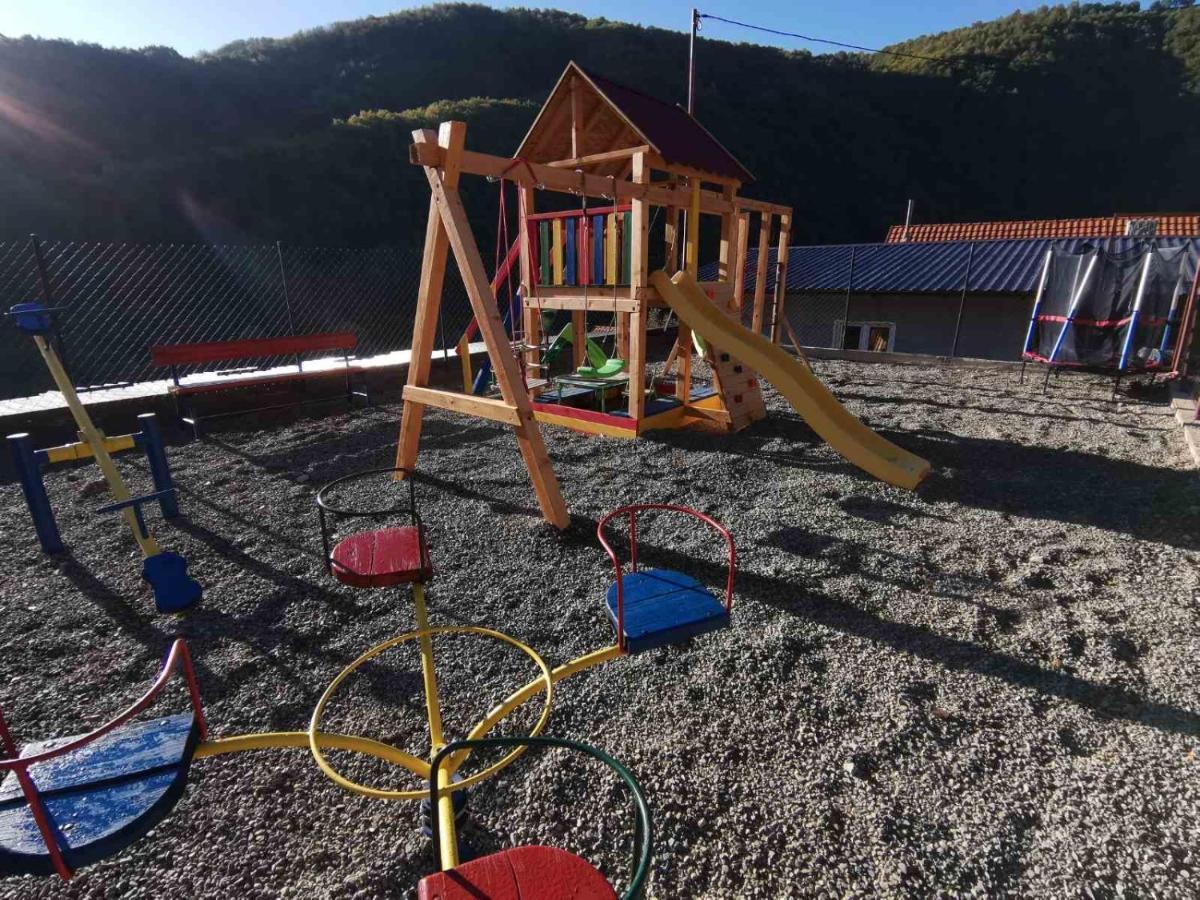 Aphrodite Hills Apartments-Stara Planina Crni Vrh Dış mekan fotoğraf