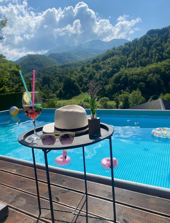 Aphrodite Hills Apartments-Stara Planina Crni Vrh Dış mekan fotoğraf