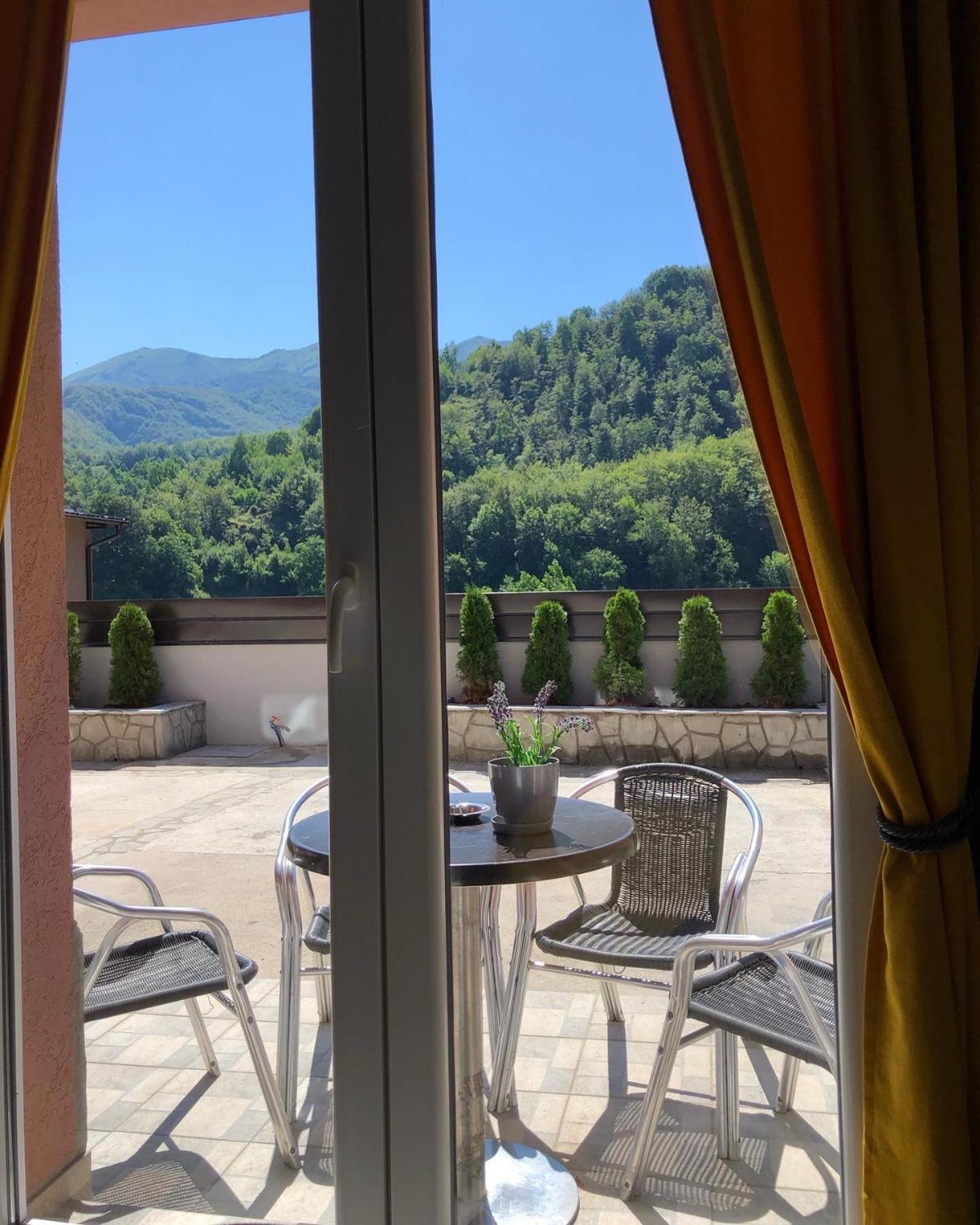 Aphrodite Hills Apartments-Stara Planina Crni Vrh Dış mekan fotoğraf
