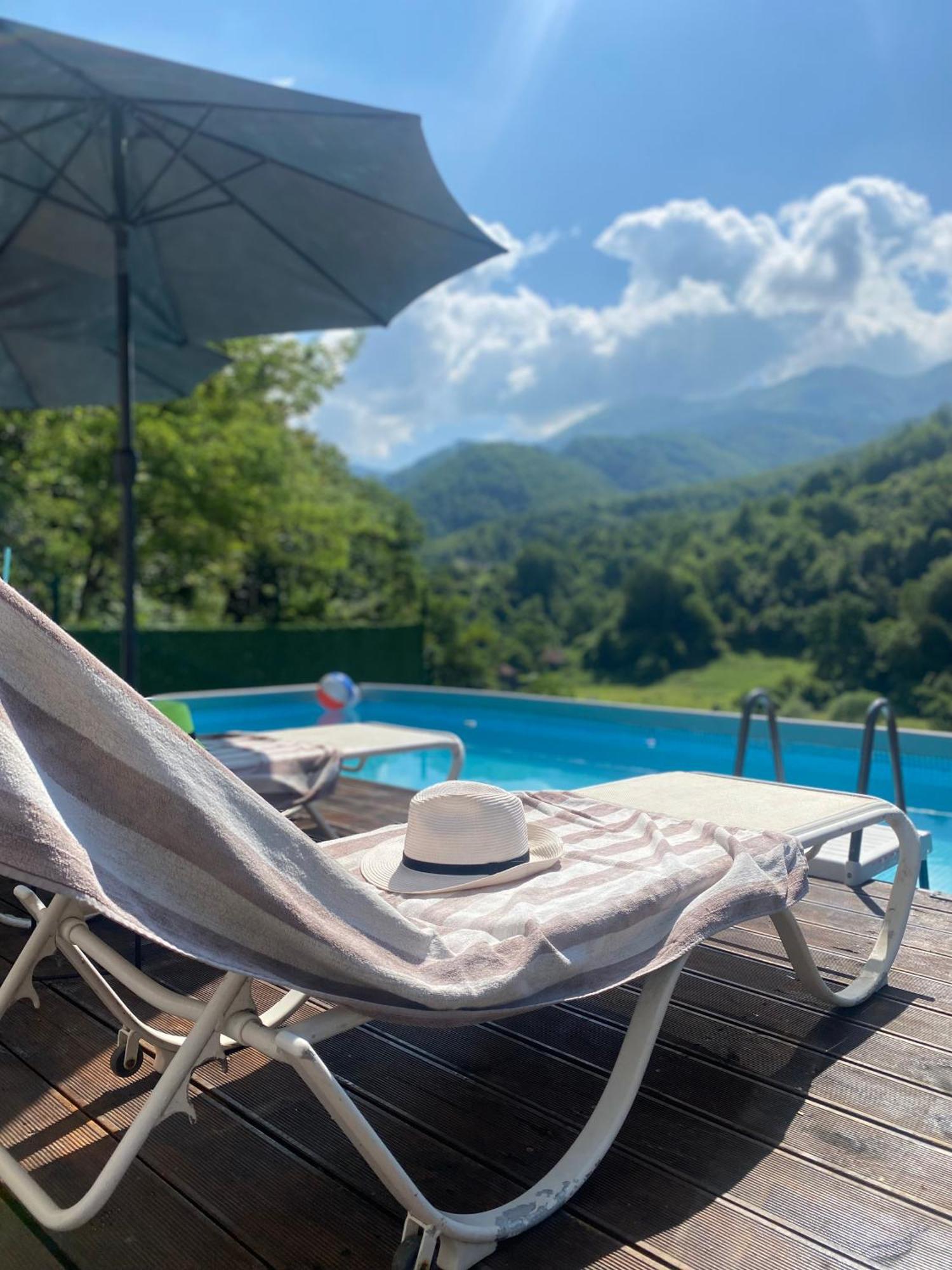 Aphrodite Hills Apartments-Stara Planina Crni Vrh Dış mekan fotoğraf