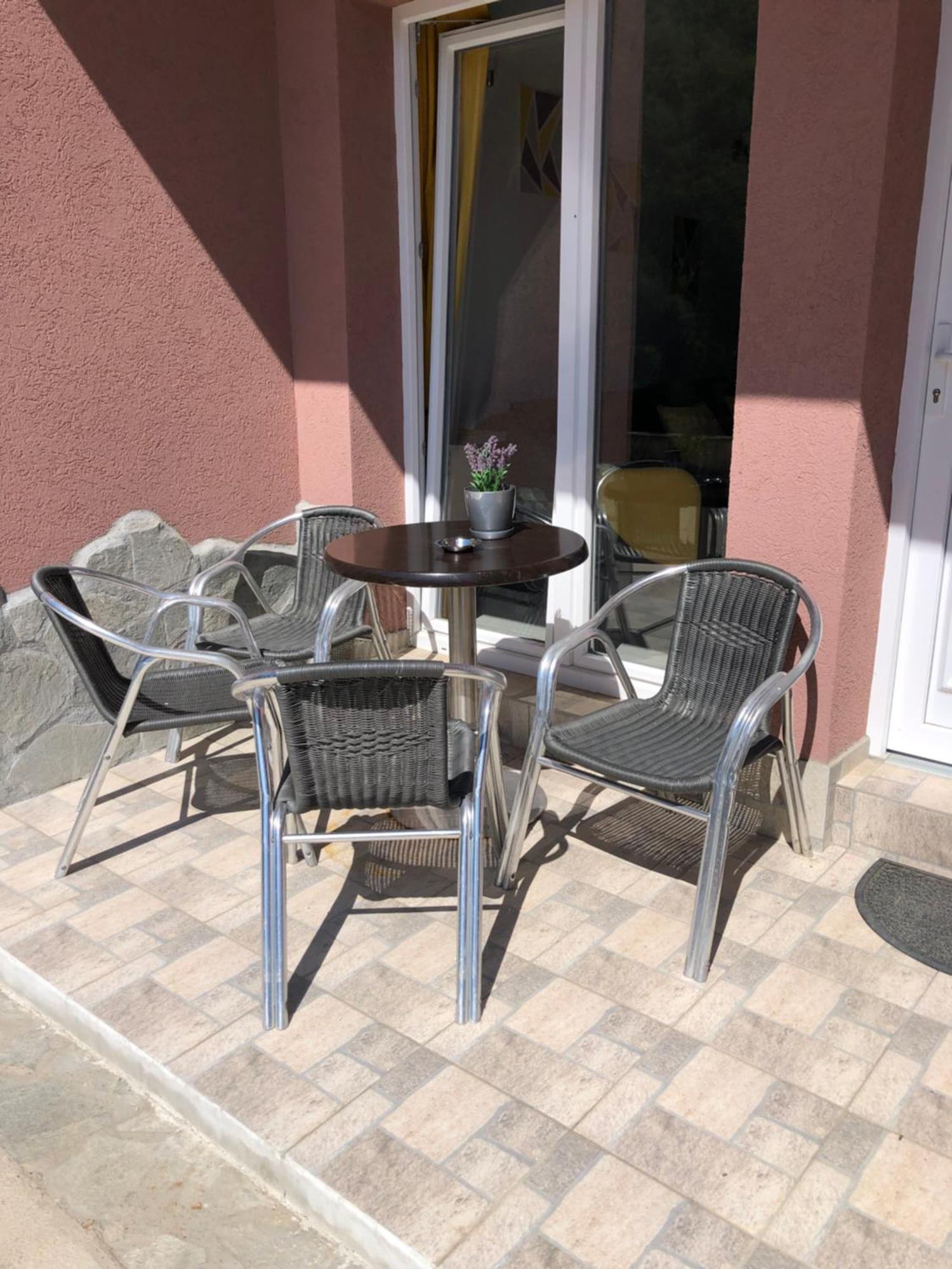 Aphrodite Hills Apartments-Stara Planina Crni Vrh Dış mekan fotoğraf