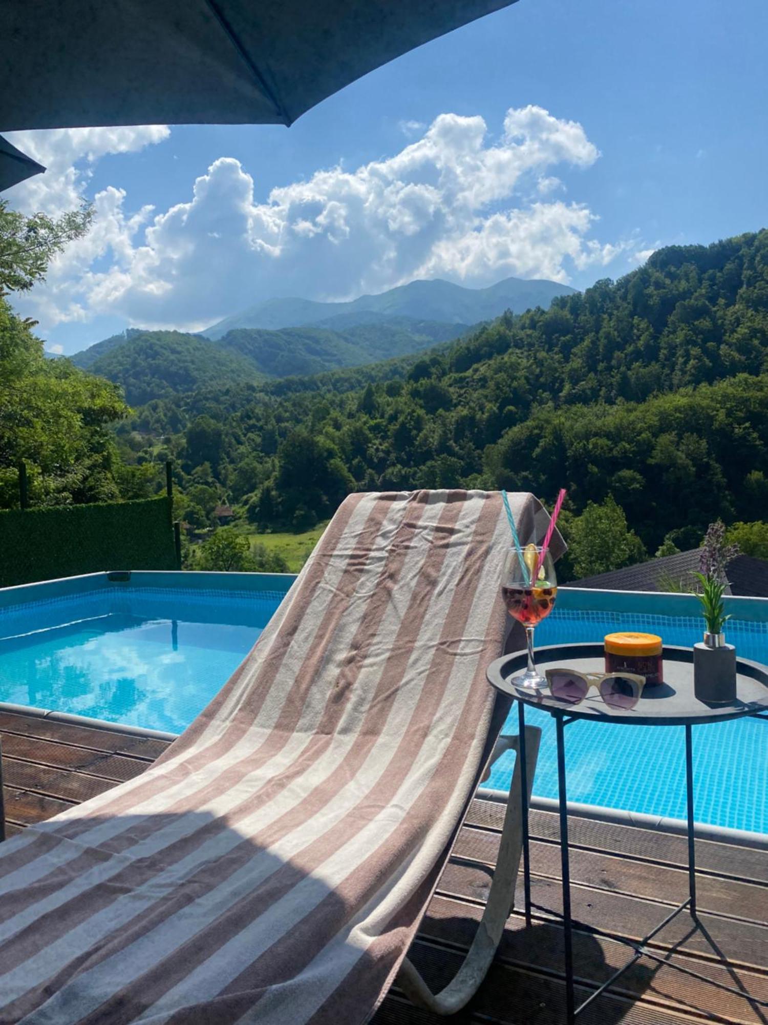 Aphrodite Hills Apartments-Stara Planina Crni Vrh Dış mekan fotoğraf