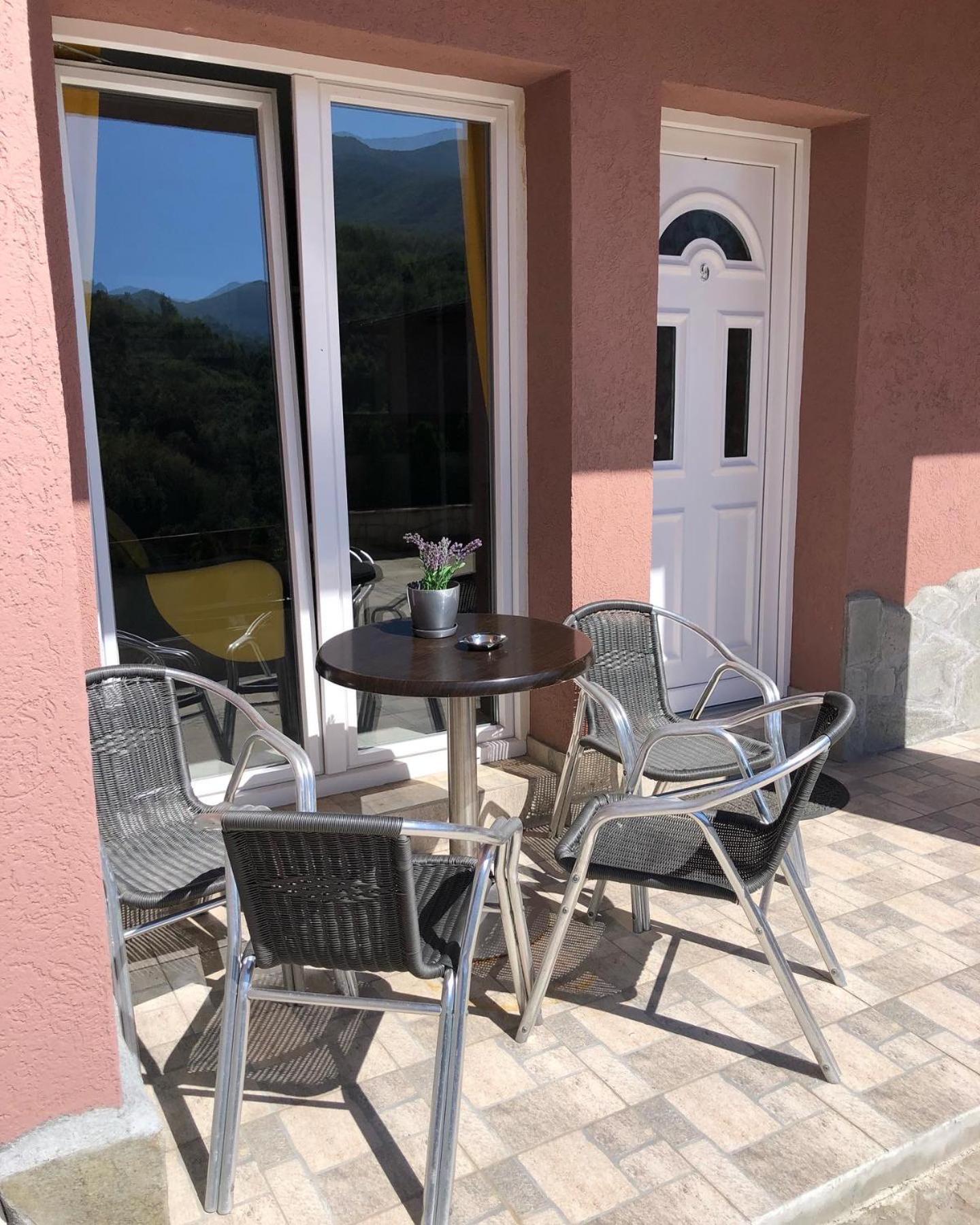 Aphrodite Hills Apartments-Stara Planina Crni Vrh Dış mekan fotoğraf