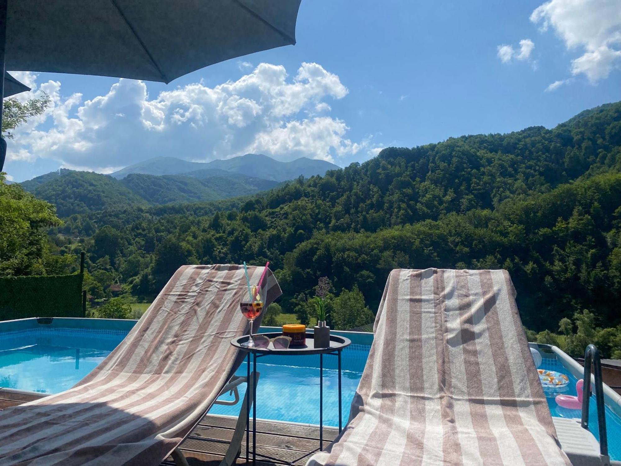 Aphrodite Hills Apartments-Stara Planina Crni Vrh Dış mekan fotoğraf