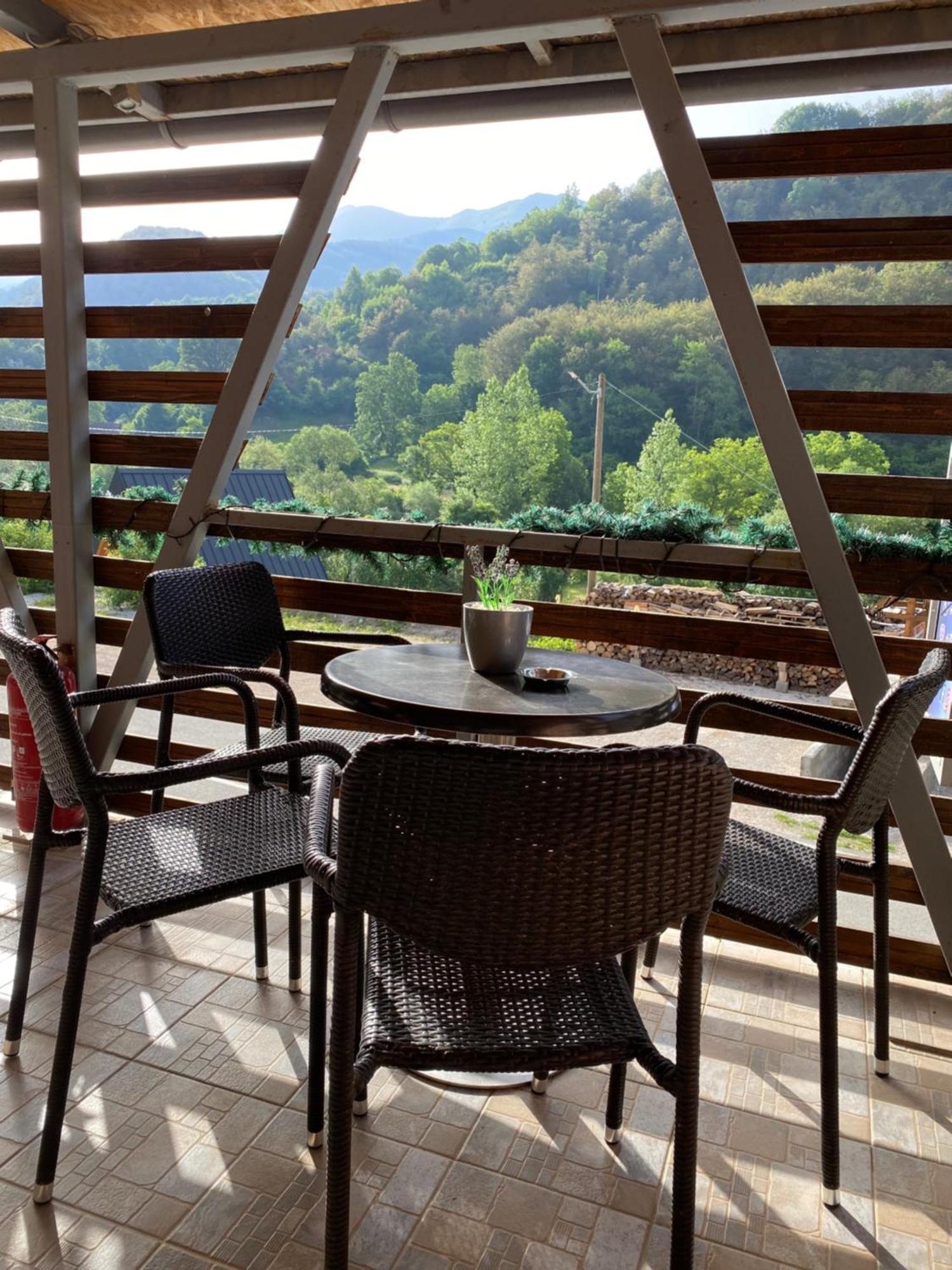 Aphrodite Hills Apartments-Stara Planina Crni Vrh Dış mekan fotoğraf