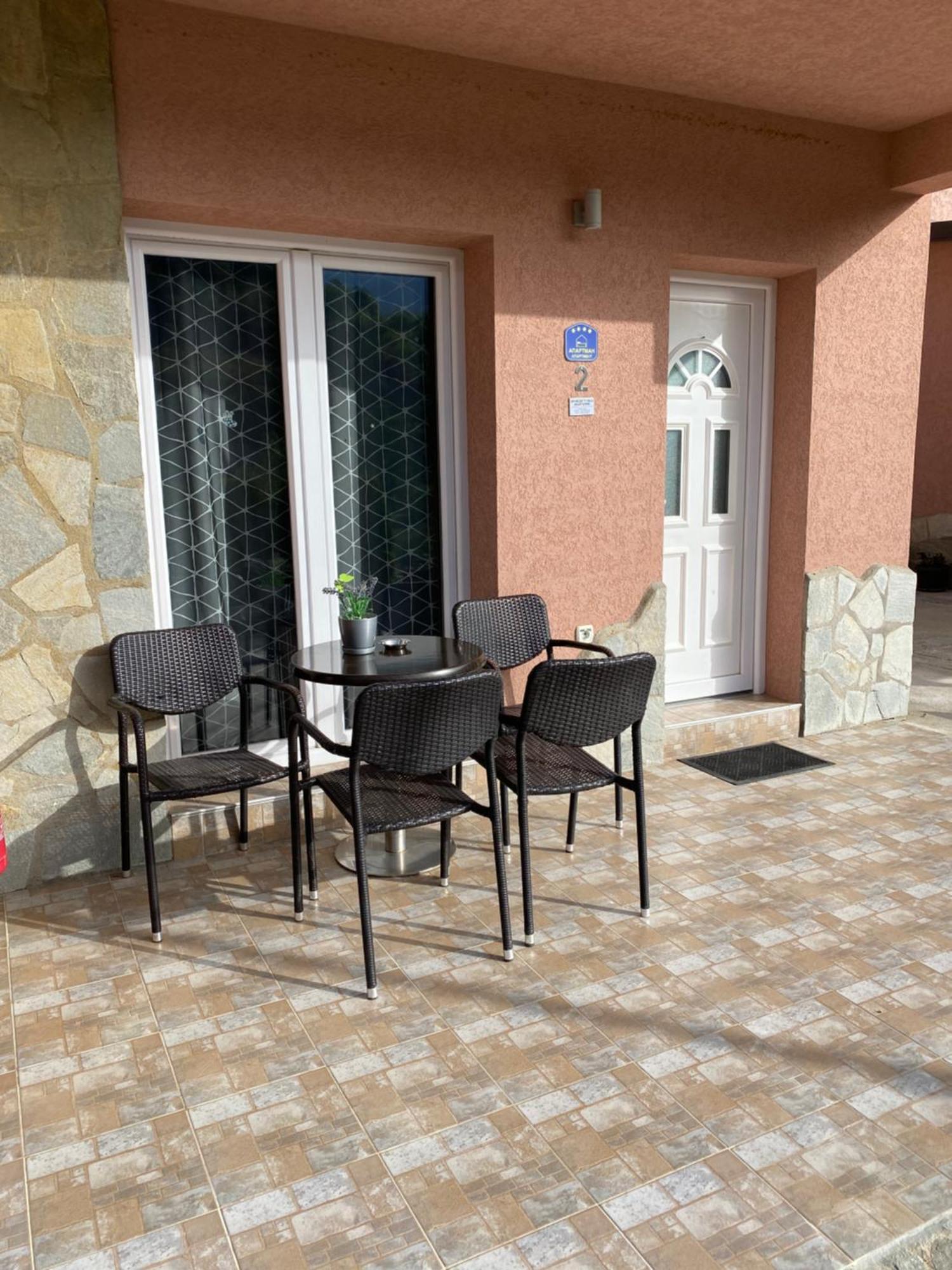 Aphrodite Hills Apartments-Stara Planina Crni Vrh Dış mekan fotoğraf