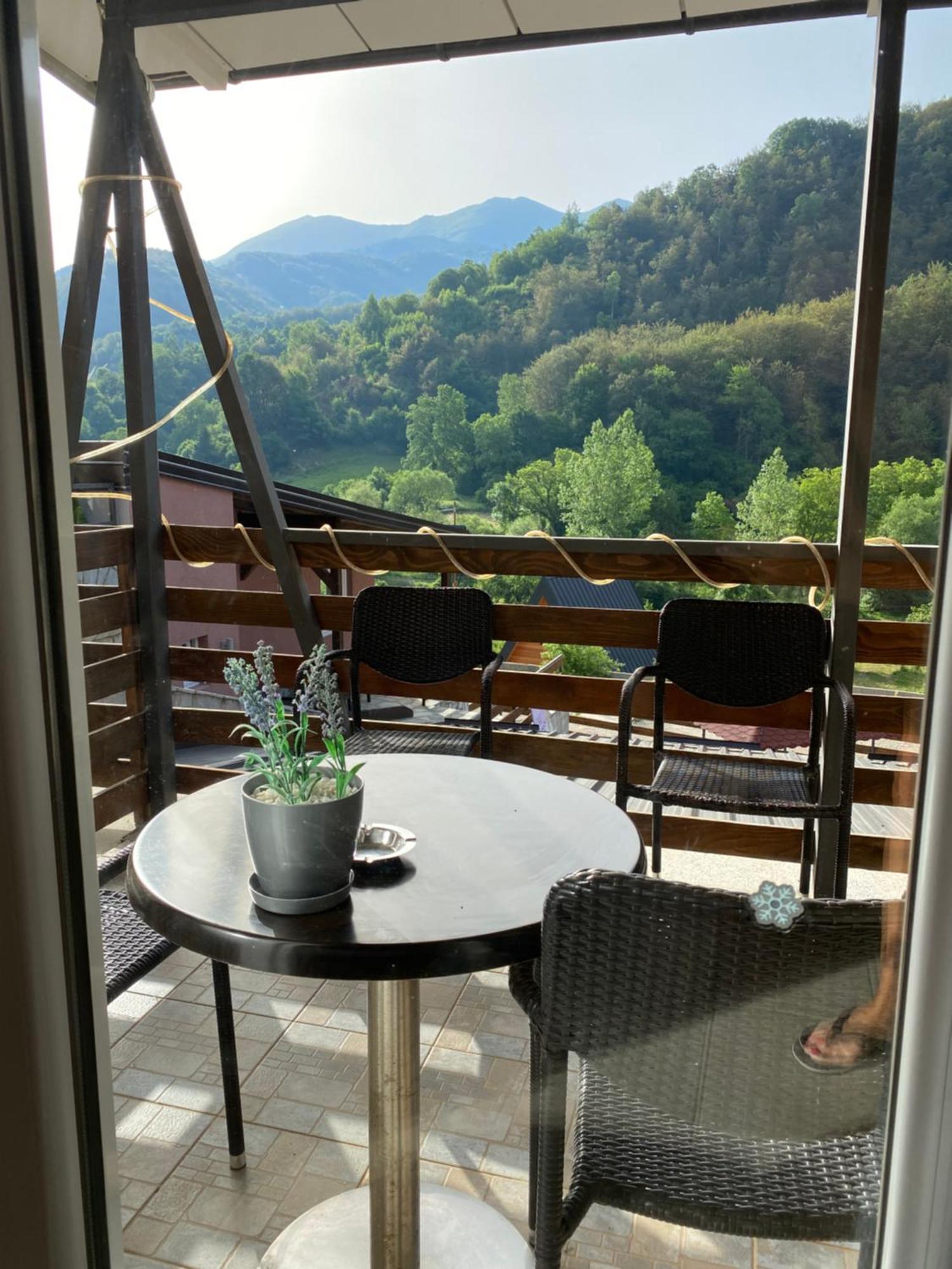 Aphrodite Hills Apartments-Stara Planina Crni Vrh Dış mekan fotoğraf