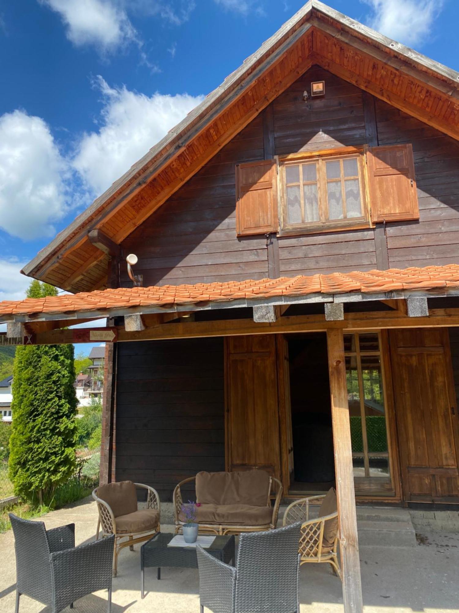 Aphrodite Hills Apartments-Stara Planina Crni Vrh Dış mekan fotoğraf