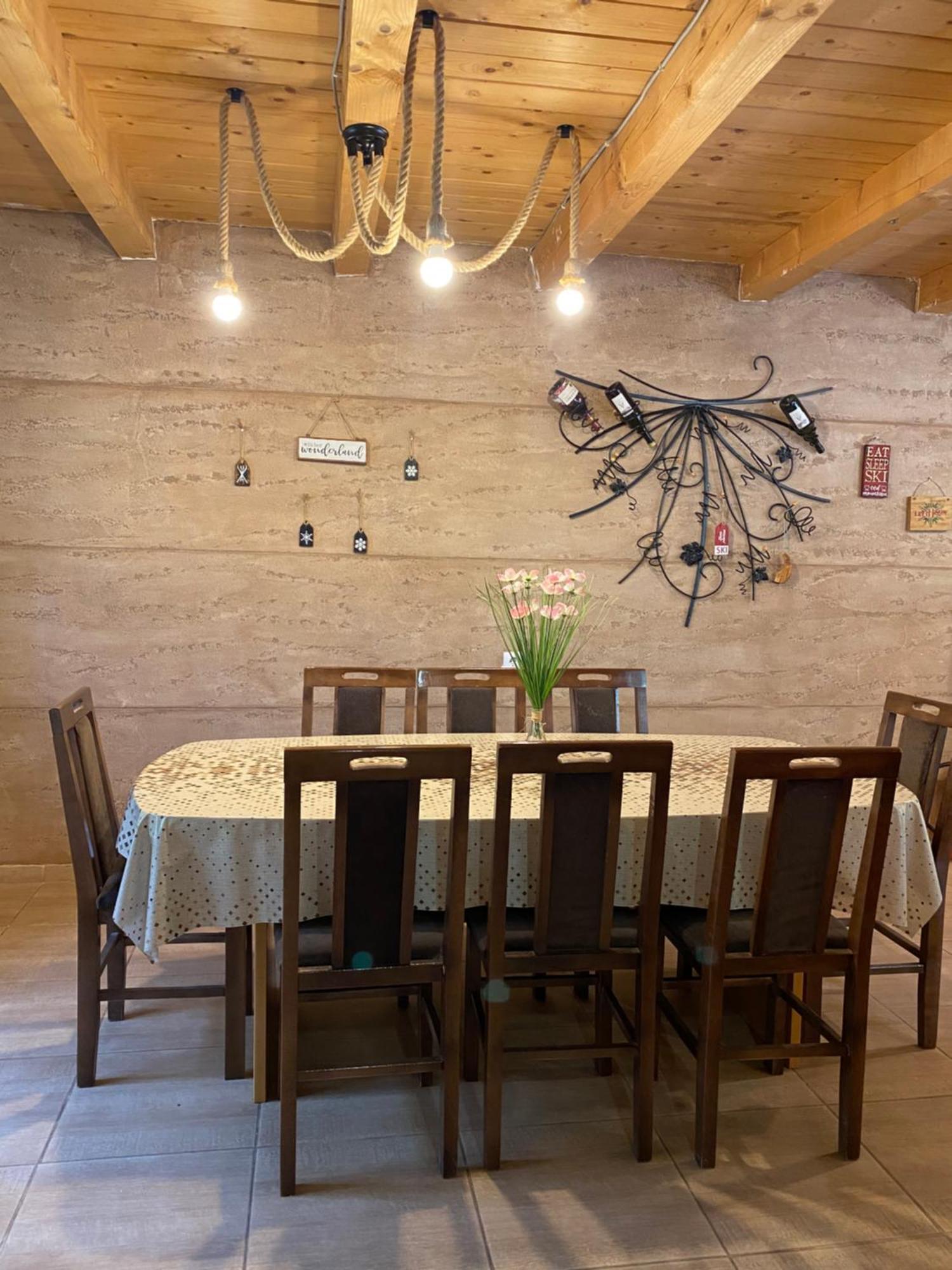 Aphrodite Hills Apartments-Stara Planina Crni Vrh Dış mekan fotoğraf