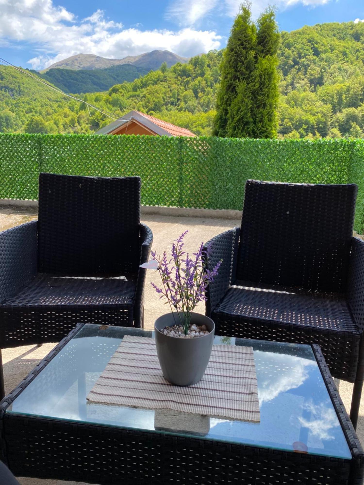 Aphrodite Hills Apartments-Stara Planina Crni Vrh Dış mekan fotoğraf