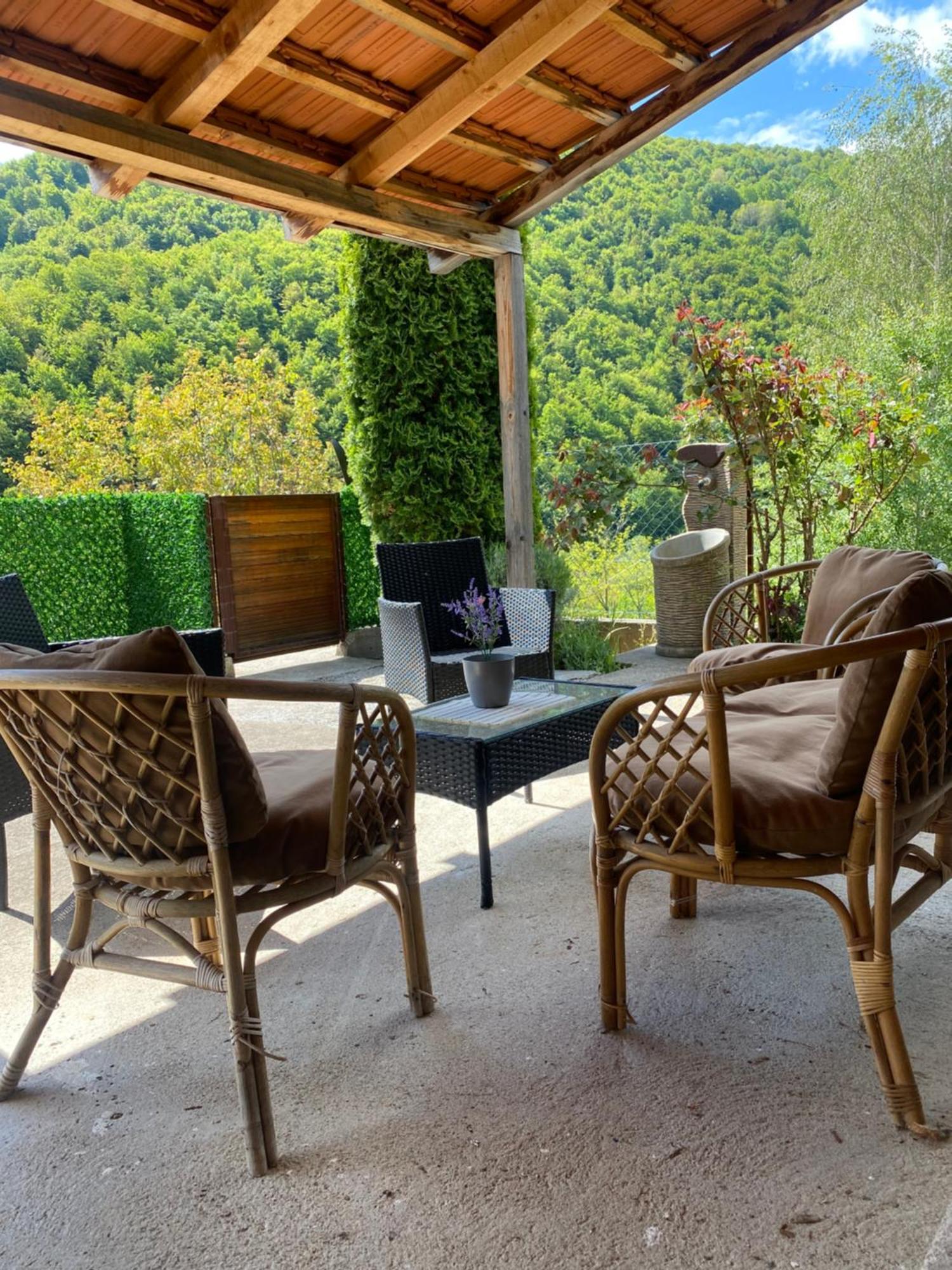 Aphrodite Hills Apartments-Stara Planina Crni Vrh Dış mekan fotoğraf