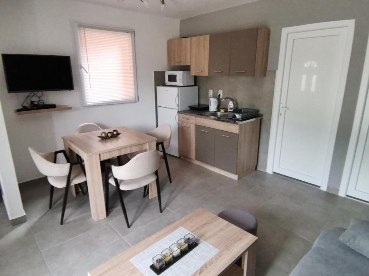 Aphrodite Hills Apartments-Stara Planina Crni Vrh Dış mekan fotoğraf