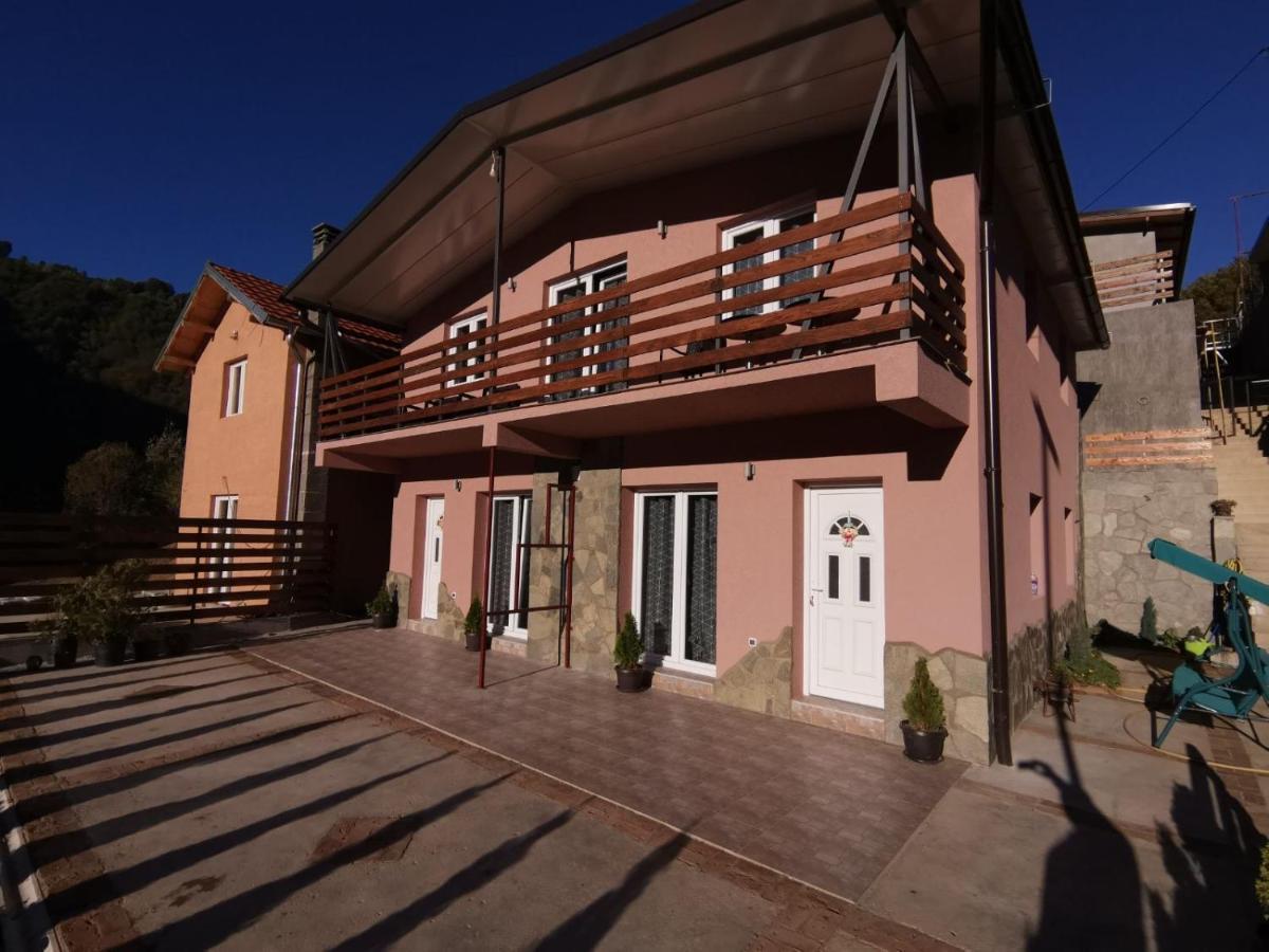 Aphrodite Hills Apartments-Stara Planina Crni Vrh Dış mekan fotoğraf
