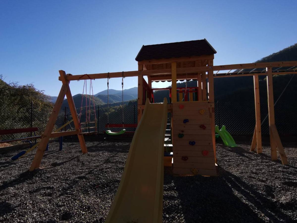 Aphrodite Hills Apartments-Stara Planina Crni Vrh Dış mekan fotoğraf