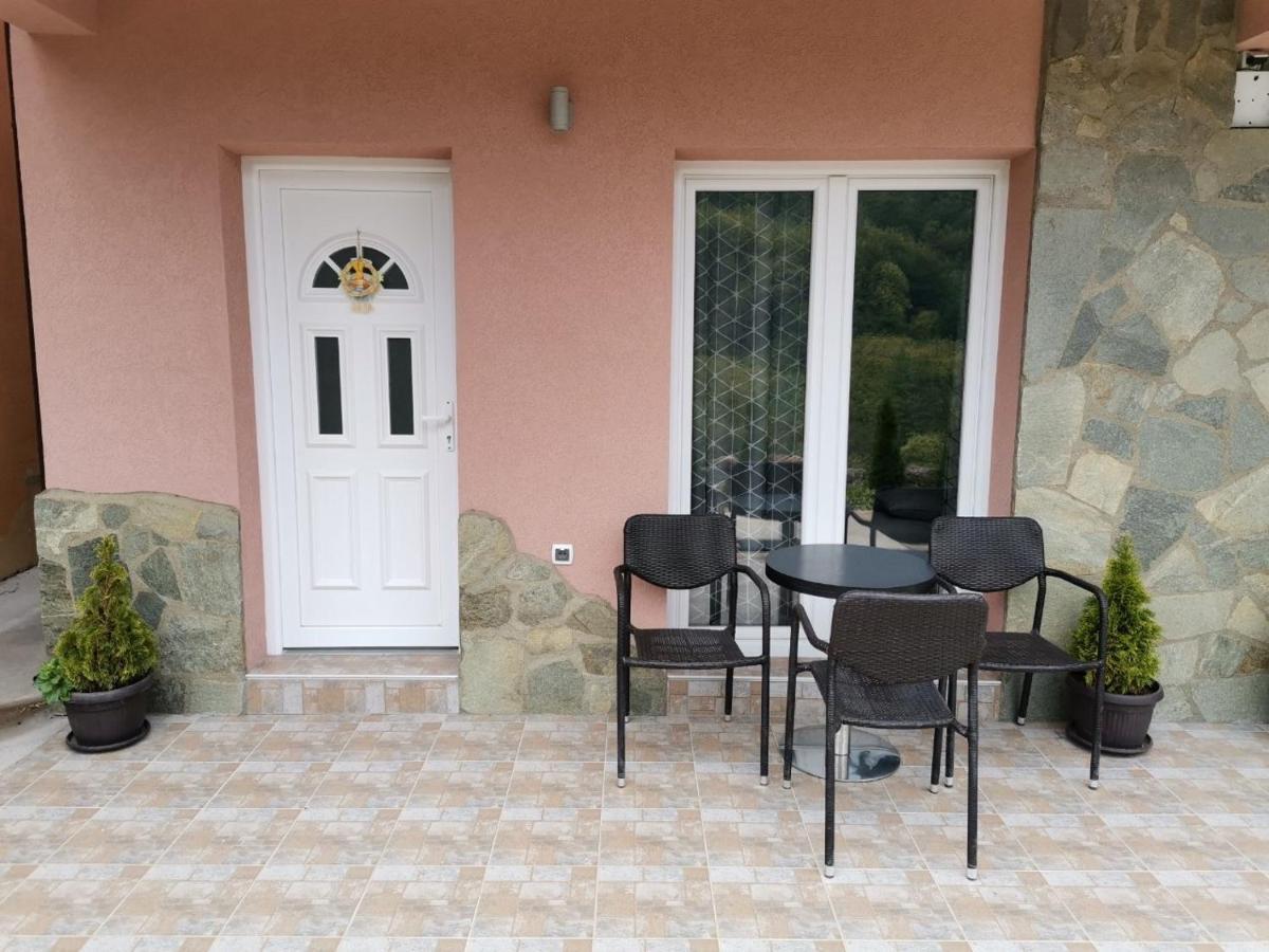 Aphrodite Hills Apartments-Stara Planina Crni Vrh Dış mekan fotoğraf