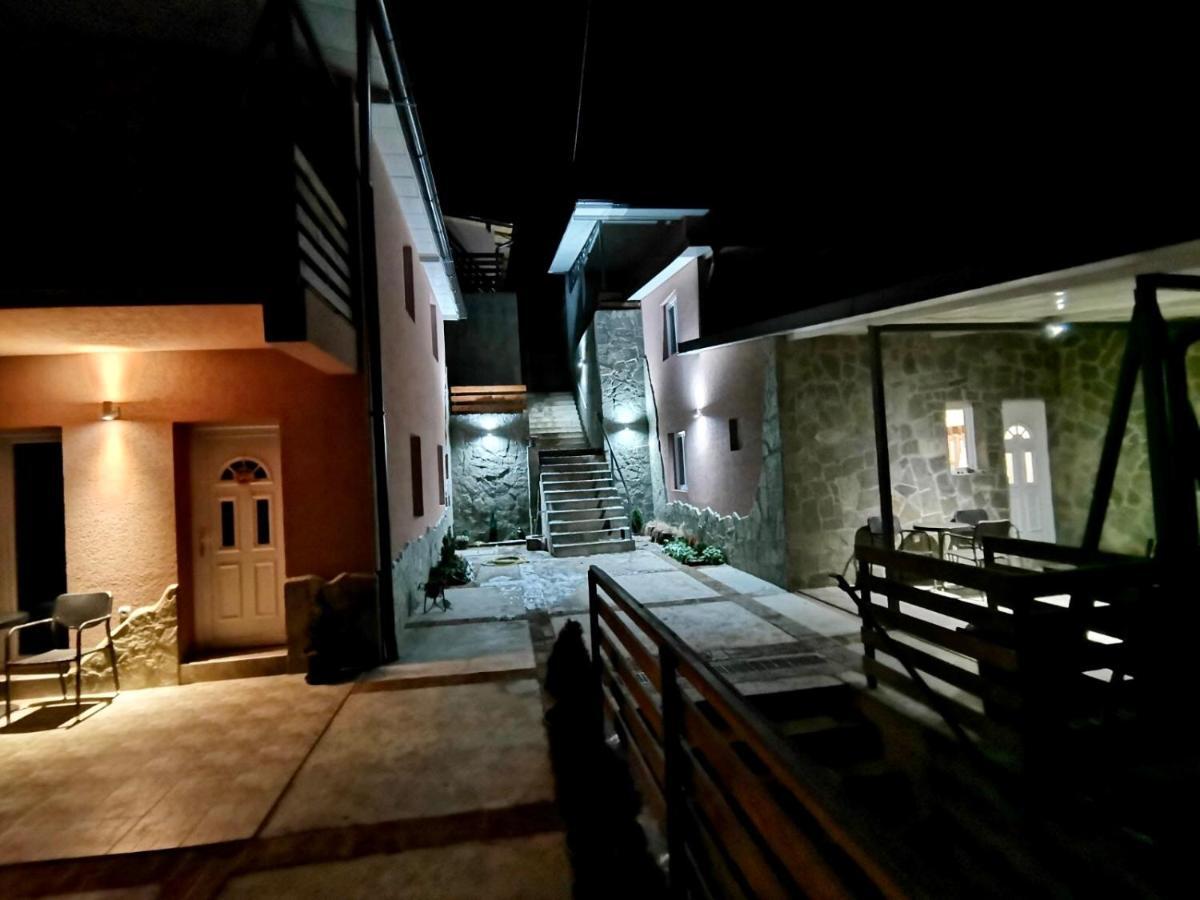 Aphrodite Hills Apartments-Stara Planina Crni Vrh Dış mekan fotoğraf