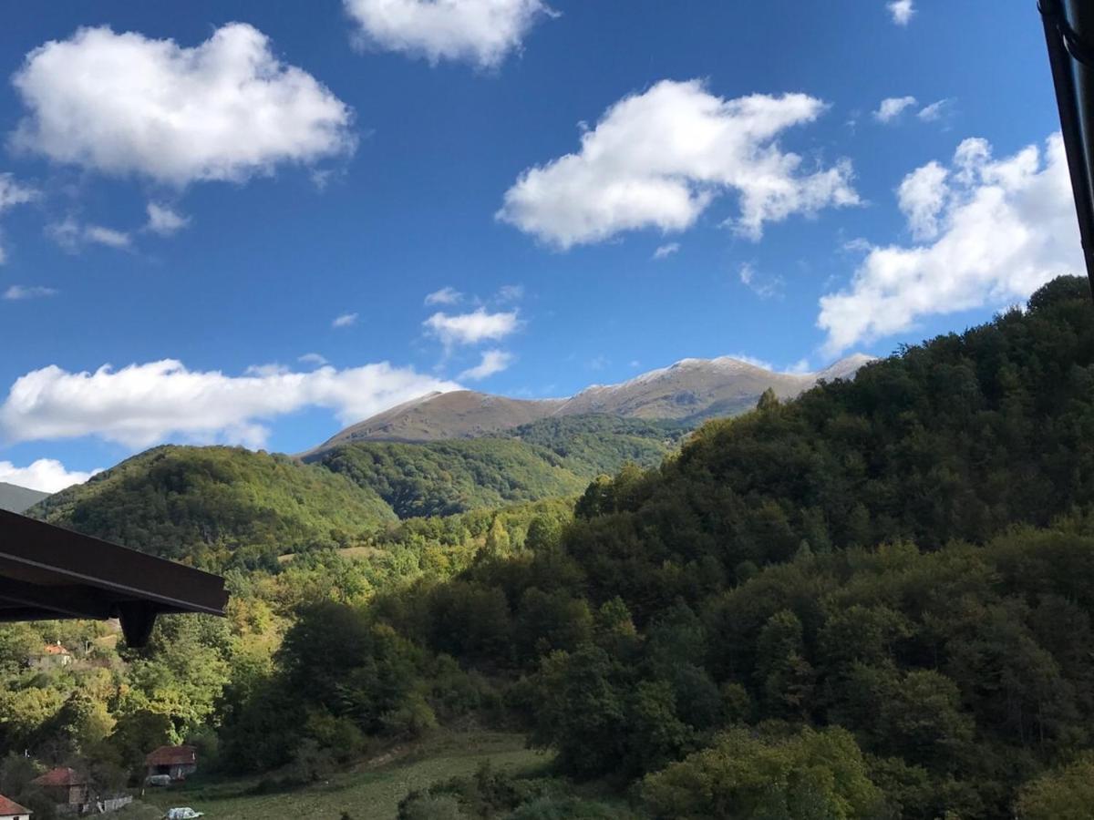 Aphrodite Hills Apartments-Stara Planina Crni Vrh Dış mekan fotoğraf